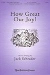 How Great Our Joy! 