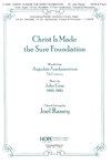 Christ is Made the Sure Foundation 