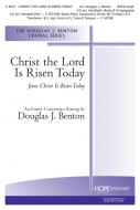 Christ the Lord is Risen Today 