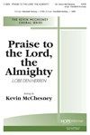 Praise To The Lord, The Almighty 