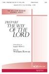 Prepare the Way of the Lord 