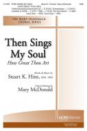 Then Sings My Soul 