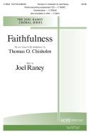 Faithfulness 