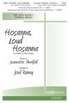 Hosanna, Loud Hosanna-An Introit for Palm Sunday 