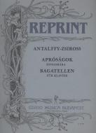 Bagatelles 