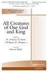 All Creatures of Our God and King 