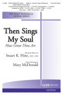 Then Sings My Soul 