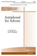 Antiphonal for Advent 