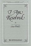 I Am Resolved 