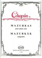 Mazurkas 