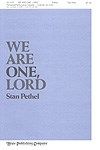 We Are One, Lord 
