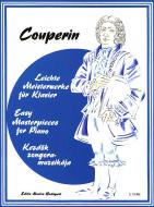 Easy Masterpieces for Piano 