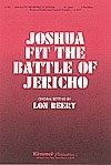 Joshua Fit the Battle of Jericho 