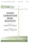 Good Christian Men, Rejoice! 