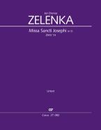 Missa Sancti Josephi ZWV 14 Standard