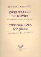 Two Waltzes 