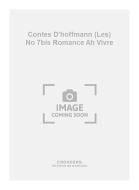 Les Contes D'Hoffmann No. 7bis Romance Ah Vivre 
