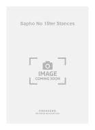 Sapho No. 15ter Stances 