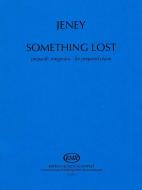 something lost 