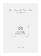 Divertimento Piano Ou Clavecin 