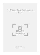 10 Pièces Caractéristiques No. 3 