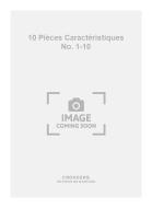 10 Pièces Caractéristiques No. 1-10 