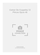 Cahier de Coppélia 