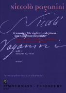Six Sonatas Vol. 2 