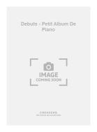 Debuts - Petit Album de Piano 