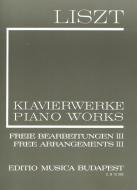 Freie Bearbeitungen Band II/3 