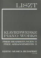 Freie Bearbeitungen Band II/9 