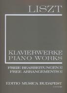 Freie Bearbeitungen Band II/11 