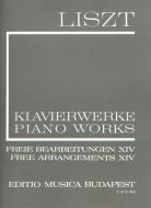 Freie Bearbeitungen Band II/14 