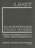 Freie Bearbeitungen Band II/15 