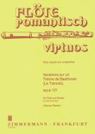 Variations sur un Thème de Beethoven op. 121 
