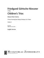 Childrens' Trios Vol. 2 Standard