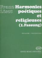 Harmonies poetiques 