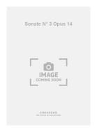Sonate No. 3 op. 14 