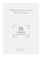 9 Fables de mon Jardin No.1 - Forlane 