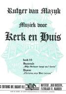 Kerk & Huis 14 Pastorale & Hymne 