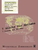 International Solos for Percussion: 7 pieces Standard