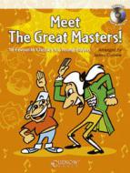 Meet the Great Masters - Klavierbegleitung 