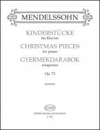 Christmas Pieces 