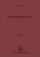 Un'ipotesi di tango 