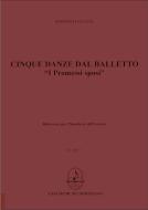 5 Danze (dal balletto I promessi sposi) 
