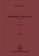 Midnight variations 
