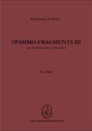 Spasimo Fragments III 