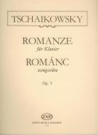Romance Op. 5 