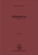 Erinnerung 