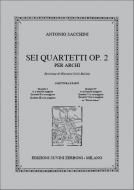Quartetto III in Do Maggiore 